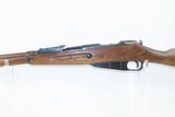 WORLD WAR II Era Soviet IZHEVSK ARSENAL Mosin-Nagant Model 91/30 C&R RifleSoviet Russia MILITARY/INFANTRY Rifle - 19 of 22