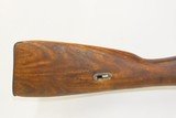 WORLD WAR II Era Soviet IZHEVSK ARSENAL Mosin-Nagant Model 91/30 C&R RifleSoviet Russia MILITARY/INFANTRY Rifle - 3 of 22