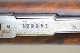 1937 Dated SOVIET TULA ARSENAL Mosin-Nagant 7.62mm Model 1891/30 C&R RifleWORLD WAR II Dated “1937” MILITARY RIFLE - 8 of 22