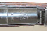 1937 Dated SOVIET TULA ARSENAL Mosin-Nagant 7.62mm Model 1891/30 C&R RifleWORLD WAR II Dated “1937” MILITARY RIFLE - 11 of 22