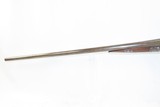 Antique British DEAN Marked 16 Gauge Double Barrel SxS HAMMER ShotgunLIGHTLY ENGRAVED English Fowling Piece - 5 of 20