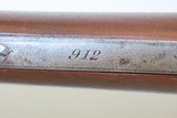 Antique British DEAN Marked 16 Gauge Double Barrel SxS HAMMER ShotgunLIGHTLY ENGRAVED English Fowling Piece - 7 of 20
