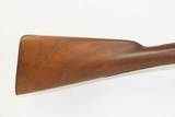 Antique British DEAN Marked 16 Gauge Double Barrel SxS HAMMER ShotgunLIGHTLY ENGRAVED English Fowling Piece - 16 of 20