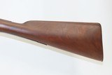 Antique British DEAN Marked 16 Gauge Double Barrel SxS HAMMER ShotgunLIGHTLY ENGRAVED English Fowling Piece - 3 of 20