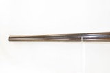 Antique British DEAN Marked 16 Gauge Double Barrel SxS HAMMER ShotgunLIGHTLY ENGRAVED English Fowling Piece - 13 of 20