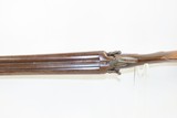 Pre-1890 L.C. SMITH Antique SIDE LOCK Double Barrel 12 GAUGE Hammer SHOTGUN Sporting/Hunting Shotgun Made Circa 1888 - 11 of 19