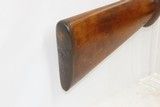 Pre-1890 L.C. SMITH Antique SIDE LOCK Double Barrel 12 GAUGE Hammer SHOTGUN Sporting/Hunting Shotgun Made Circa 1888 - 18 of 19