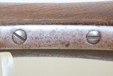 Pre-1890 L.C. SMITH Antique SIDE LOCK Double Barrel 12 GAUGE Hammer SHOTGUN Sporting/Hunting Shotgun Made Circa 1888 - 7 of 19