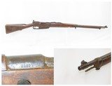 European GEWEHR 88 Bolt Action 8mm Caliber COMMISSION Pattern Rifle C&RModel 1888 MILITARY RIFLE - 1 of 18