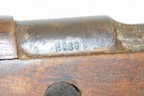 European GEWEHR 88 Bolt Action 8mm Caliber COMMISSION Pattern Rifle C&RModel 1888 MILITARY RIFLE - 12 of 18