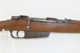 WORLD WAR II Italy GARDONE VAL TROMPIA Model 1938 6.5mm CAVALRY CARBINE C&R - 4 of 19