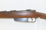 WORLD WAR II Italy GARDONE VAL TROMPIA Model 1938 6.5mm CAVALRY CARBINE C&R - 16 of 19