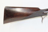 ENGRAVED Antique Belgian SNIDER PATENT .36 CF Breech Loading SPORTING Rifle Belgian Snider’s Patent SINGLE SHOT Conversion Rifle - 3 of 19