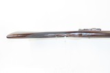 ENGRAVED Antique Belgian SNIDER PATENT .36 CF Breech Loading SPORTING Rifle Belgian Snider’s Patent SINGLE SHOT Conversion Rifle - 7 of 19