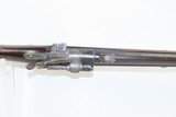 ENGRAVED Antique Belgian SNIDER PATENT .36 CF Breech Loading SPORTING Rifle Belgian Snider’s Patent SINGLE SHOT Conversion Rifle - 11 of 19