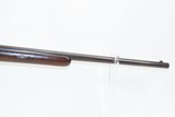 ENGRAVED Antique Belgian SNIDER PATENT .36 CF Breech Loading SPORTING Rifle Belgian Snider’s Patent SINGLE SHOT Conversion Rifle - 5 of 19