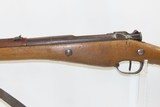 French CONTINSOUZA/Turkish T.C. ORMAN Model 1916 BERTHIER 8mm Carbine C&R
Turkish Orman FORESTRY SERVICE Carbine - 17 of 20