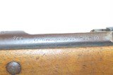 French CONTINSOUZA/Turkish T.C. ORMAN Model 1916 BERTHIER 8mm Carbine C&R
Turkish Orman FORESTRY SERVICE Carbine - 13 of 20