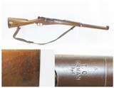 French CONTINSOUZA/Turkish T.C. ORMAN Model 1916 BERTHIER 8mm Carbine C&R
Turkish Orman FORESTRY SERVICE Carbine - 1 of 20
