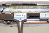 French CONTINSOUZA/Turkish T.C. ORMAN Model 1916 BERTHIER 8mm Carbine C&R
Turkish Orman FORESTRY SERVICE Carbine - 12 of 20