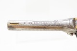 ENGRAVED Antique MARLIN XX Standard Model 1873 .22 Cal. RF POCKET REVOLVER
SCARCE “Suicide Special” Revolver in .22 Rimfire - 8 of 18