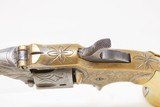 ENGRAVED Antique MARLIN XX Standard Model 1873 .22 Cal. RF POCKET REVOLVER
SCARCE “Suicide Special” Revolver in .22 Rimfire - 7 of 18