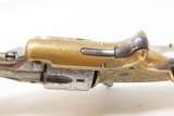 ENGRAVED Antique MARLIN XX Standard Model 1873 .22 Cal. RF POCKET REVOLVER
SCARCE “Suicide Special” Revolver in .22 Rimfire - 13 of 18