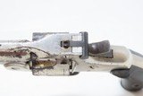 SMITH & WESSON .32 Caliber 4th Model DOUBLE ACTION Top Break C&R REVOLVERTurn of the Century Revolver w/HOPKINS & ALLEN BOX - 11 of 24