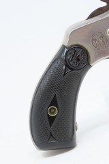 SMITH & WESSON .32 Caliber 4th Model DOUBLE ACTION Top Break C&R REVOLVERTurn of the Century Revolver w/HOPKINS & ALLEN BOX - 22 of 24