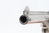 SMITH & WESSON .32 Caliber 4th Model DOUBLE ACTION Top Break C&R REVOLVERTurn of the Century Revolver w/HOPKINS & ALLEN BOX - 14 of 24