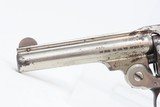 SMITH & WESSON .32 Caliber 4th Model DOUBLE ACTION Top Break C&R REVOLVERTurn of the Century Revolver w/HOPKINS & ALLEN BOX - 8 of 24