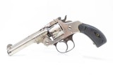 SMITH & WESSON .32 Caliber 4th Model DOUBLE ACTION Top Break C&R REVOLVERTurn of the Century Revolver w/HOPKINS & ALLEN BOX - 5 of 24