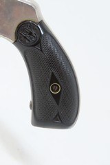 SMITH & WESSON .32 Caliber 4th Model DOUBLE ACTION Top Break C&R REVOLVERTurn of the Century Revolver w/HOPKINS & ALLEN BOX - 6 of 24