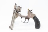 SMITH & WESSON .32 Caliber 4th Model DOUBLE ACTION Top Break C&R REVOLVERTurn of the Century Revolver w/HOPKINS & ALLEN BOX - 19 of 24