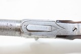 EUROPEAN Antique ENGRAVED Boxlock .48 Caliber PERCUSSION POCKET PistolMid-1800s Self Defense Pistol - 11 of 16