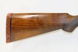 Engraved AUGUSTE FRANCOTTE Double Barrel 12 Gauge HAMMERLESS Shotgun C&R
VON LENGERKE & ANTOINE Marked GANGSTER? Shotgun - 17 of 21