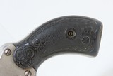 Antique SPENCER SAFETY HAMMERLESS .32 S&W Caliber Double Action REVOLVER< 2,000 Produced by OTIS A. SMITH with HOLSTER - 4 of 18
