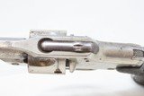 Antique SPENCER SAFETY HAMMERLESS .32 S&W Caliber Double Action REVOLVER< 2,000 Produced by OTIS A. SMITH with HOLSTER - 8 of 18