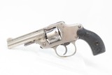 Antique SPENCER SAFETY HAMMERLESS .32 S&W Caliber Double Action REVOLVER< 2,000 Produced by OTIS A. SMITH with HOLSTER - 3 of 18