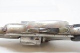 Antique SPENCER SAFETY HAMMERLESS .32 S&W Caliber Double Action REVOLVER< 2,000 Produced by OTIS A. SMITH with HOLSTER - 13 of 18
