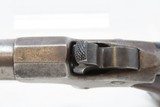 Antique REMINGTON-ELLIOT Vest Pocket .41 Cal. Single Shot DERINGER PistolSCARCE 1 of less than 10,000 “MISSISSIPPI” Deringers - 7 of 16