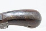 Antique REMINGTON-ELLIOT Vest Pocket .41 Cal. Single Shot DERINGER PistolSCARCE 1 of less than 10,000 “MISSISSIPPI” Deringers - 6 of 16