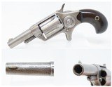 LONDON RETAILER Marked Antique COLT NEW LINE .32 Cal. SPUR TRIGGER Revolver LONDON PROOFED Conceal & Carry Hideout Gun - 1 of 16