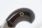LONDON RETAILER Marked Antique COLT NEW LINE .32 Cal. SPUR TRIGGER Revolver LONDON PROOFED Conceal & Carry Hideout Gun - 3 of 16