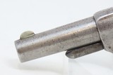 LONDON RETAILER Marked Antique COLT NEW LINE .32 Cal. SPUR TRIGGER Revolver LONDON PROOFED Conceal & Carry Hideout Gun - 5 of 16