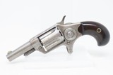 LONDON RETAILER Marked Antique COLT NEW LINE .32 Cal. SPUR TRIGGER Revolver LONDON PROOFED Conceal & Carry Hideout Gun - 2 of 16