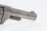 LONDON RETAILER Marked Antique COLT NEW LINE .32 Cal. SPUR TRIGGER Revolver LONDON PROOFED Conceal & Carry Hideout Gun - 16 of 16