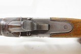 LIEGE PROOFED Antique ENGRAVED Boxlock .44 Caliber PERCUSSION POCKET Pistol Liege Proofed Mid-1800s Self Defense Pistol - 9 of 19
