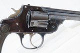 Factory Boxed HARRINGTON & RICHARDSON Safety Hammer DOUBLE ACTION RevolverEarly 20th Century Blued H&R .38 S&W Revolver - 20 of 21
