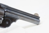 Factory Boxed HARRINGTON & RICHARDSON Safety Hammer DOUBLE ACTION RevolverEarly 20th Century Blued H&R .38 S&W Revolver - 21 of 21